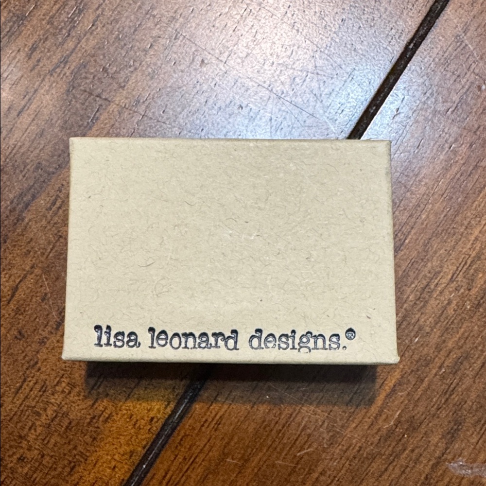 Lisa Leonard Designs “My Hope Is Built On Nothing Less” Necklace - Picture 10 of 11